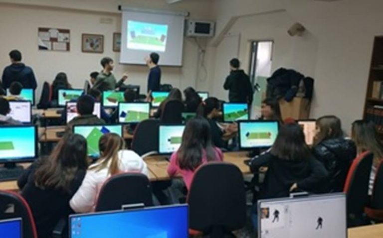 Premio scuola digitale, l’Itg-Iti di Vibo conquista il titolo provinciale