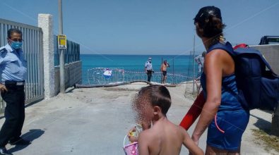 Paradisi off-limits, le spiagge di Ricadi che non sono ancora pronte – Video