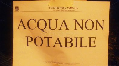 Vibo, acqua non potabile: Consiglio comunale straordinario e accesso agli atti