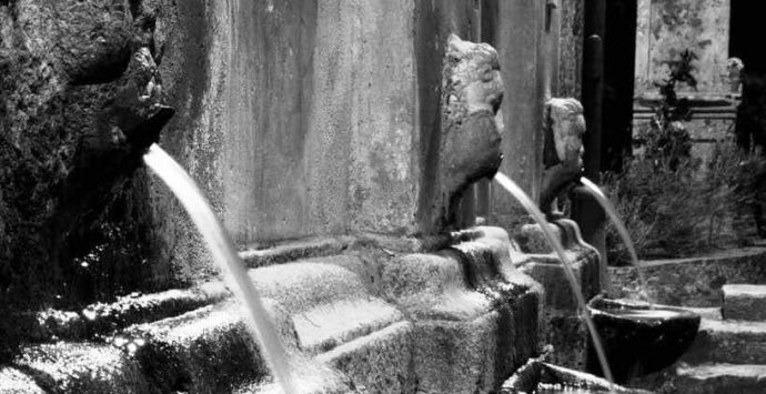 Filadelfia, comitato chiede al Fai di valorizzare la fontana della Ficarazza