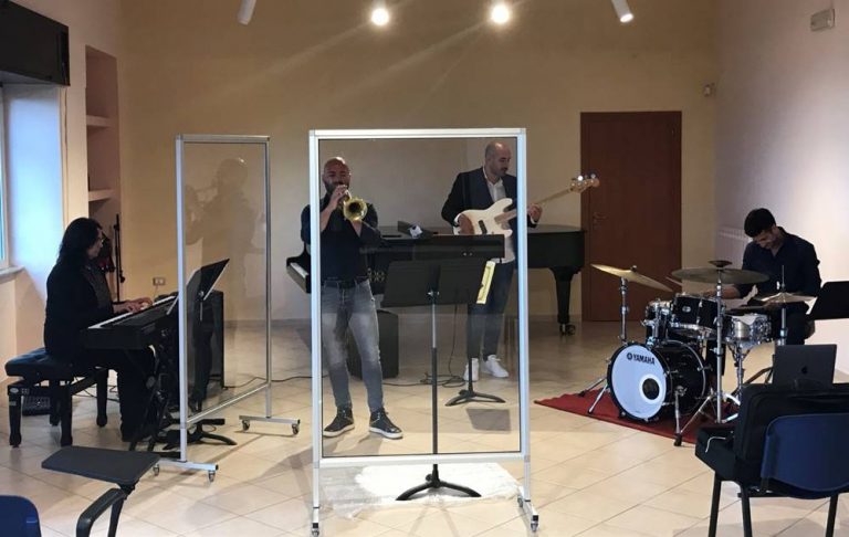 Musica, lauree in sicurezza al Conservatorio Torrefranca di Vibo