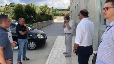 Mileto, alunni della scuola elementare verso l’anno scolastico a Villa della Gioia