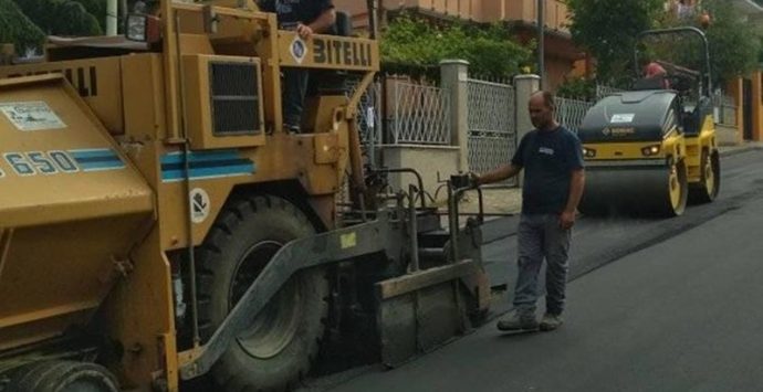 Strade provinciali asfaltate dal Comune di Nicotera, le critiche di D’Agostino