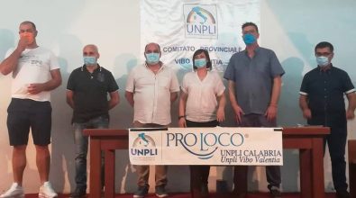 Pro loco, Pino Maiuli confermato presidente provinciale Unpli Vibo