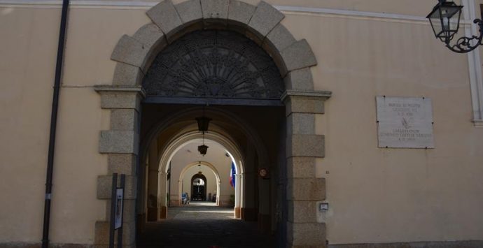 Concerto e presentazione del libro di Mario Vicino al Museo di Mileto