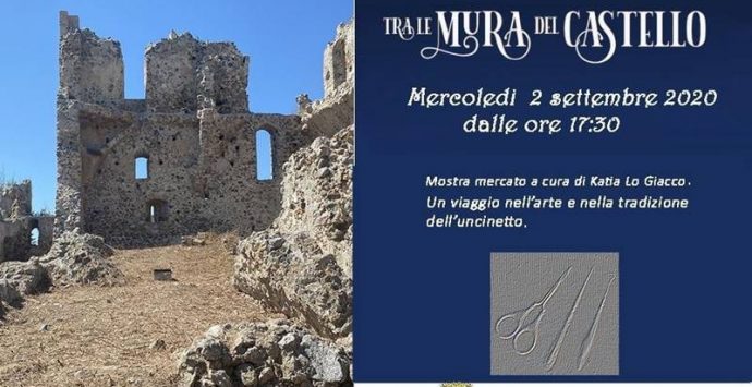 Bivona, gli antichi mestieri rivivono tra le mura del castello