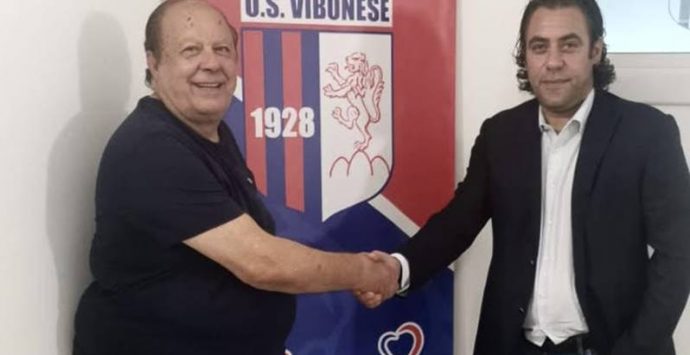 Vibonese calcio, Luigi Condò nuovo direttore sportivo