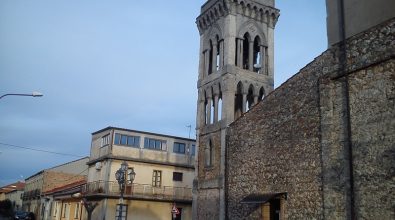 Campanile della chiesa di Mileto, ristrutturazione al via