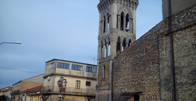 Campanile della chiesa di Mileto, ristrutturazione al via