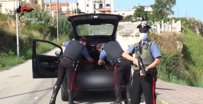 Violenta rapina ai danni di un’anziana, arrestato 22enne di Briatico – Video