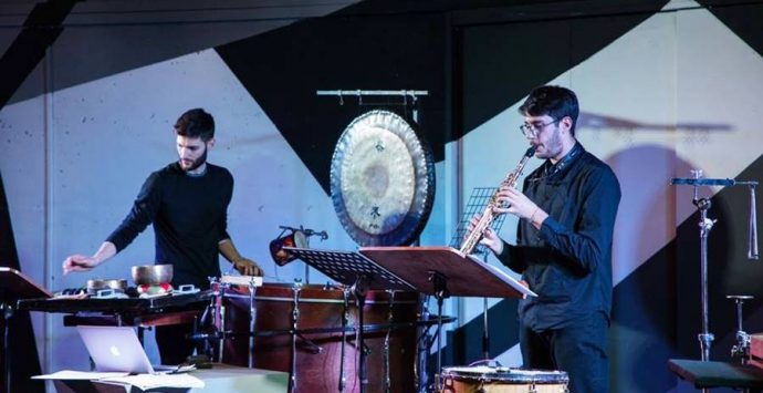 Il Duo Dobois all’Auditorium dello Spirito Santo di Vibo