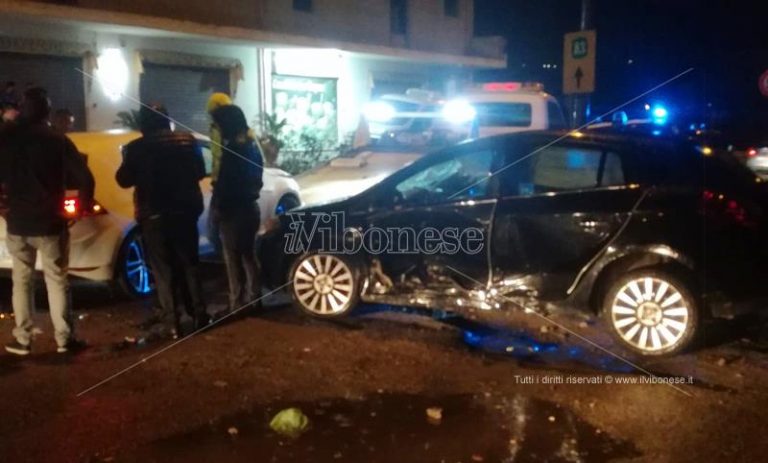 Due incidenti stradali a Mileto, feriti soccorsi dall’ambulanza