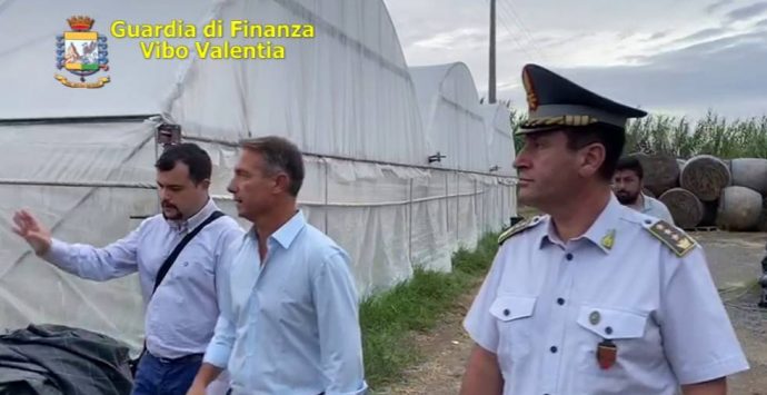 Pizzo, sequestrati sei quintali di marijuana: la Gdf esegue cinque arresti – Nomi/Foto/Video