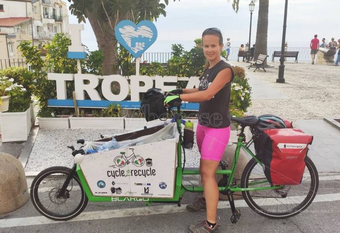 come spedire una bicicletta da torino a tropea