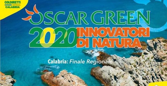 Coldiretti assegna gli Oscar Green 2020 a Capo Vaticano