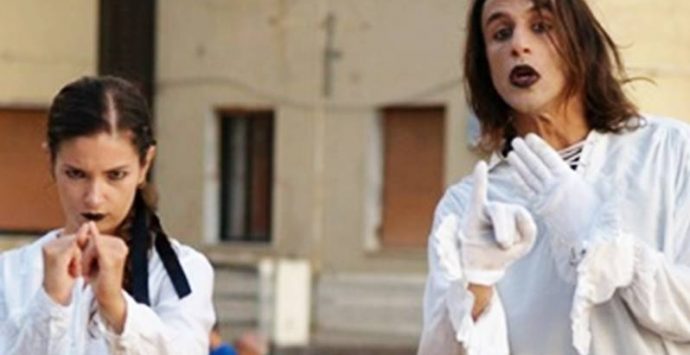 Teatro, a Pizzo il Campus teatrale “Percorsi – L’Accademia dei Lunanzi”