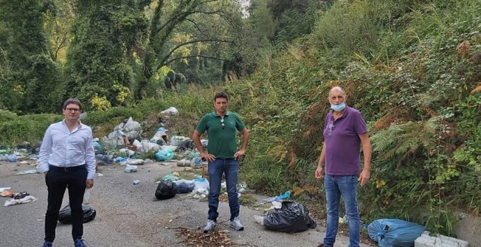 Vibo, l’opposizione: «Località Celantonio è una discarica». Bruni: «È della Provincia»