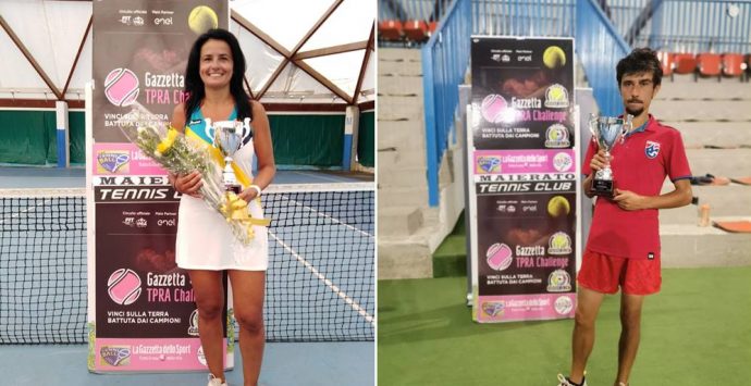 Tennis, concluso il master “Gazzetta Challenge”: ecco chi stacca il pass per Roma