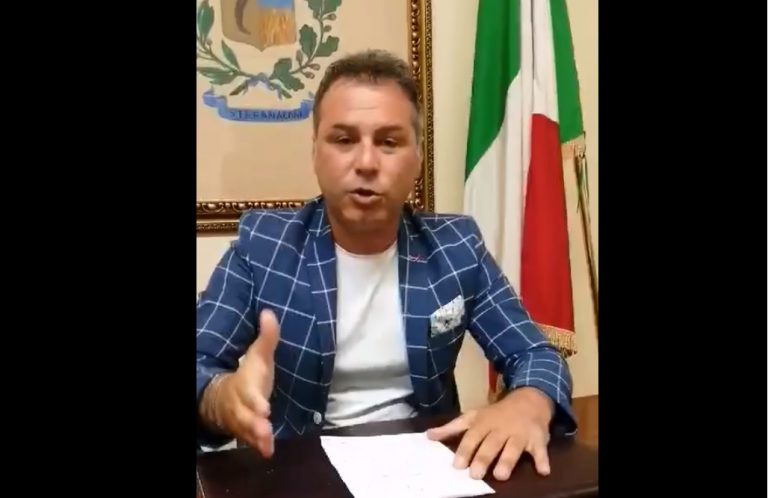 Stefanaconi non è più zona rossa, negativi tutti i 946 tamponi – Video