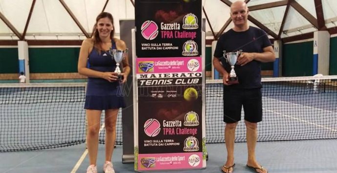 Tennis, a Maierato entra nel vivo il Master regionale Tpra