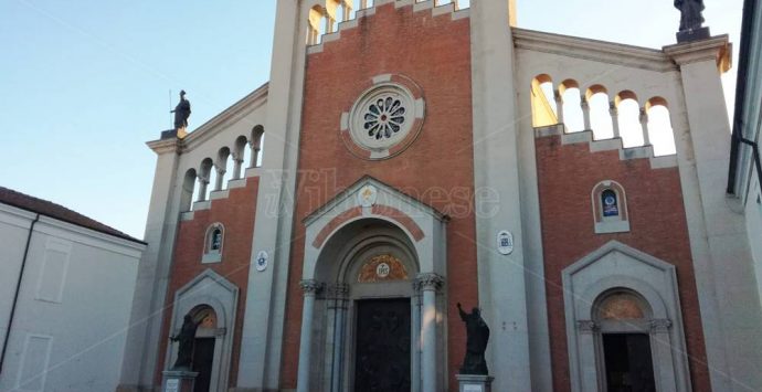 Mileto festeggia i 90 anni della basilica cattedrale