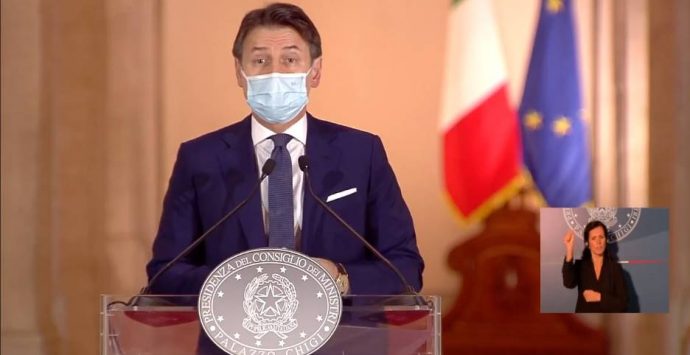 Dpcm Conte, nuove misure anti-Covid: ecco le novità – Video