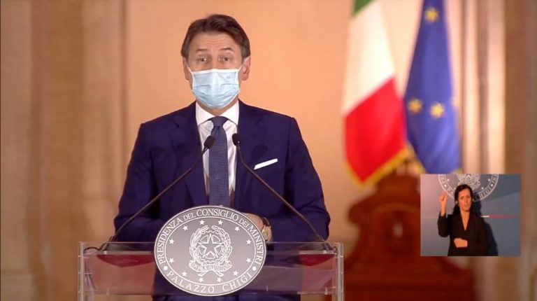 Dpcm Conte, nuove misure anti-Covid: ecco le novità – Video