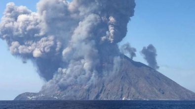 Un’eruzione ogni quattro anni: misurata la “memoria” dello Stromboli