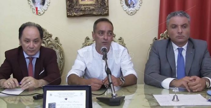 Il primo infiltrato civile nei narcos, Franciosi si racconta a Vibo – Video