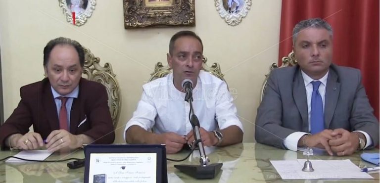 Il primo infiltrato civile nei narcos, Franciosi si racconta a Vibo – Video