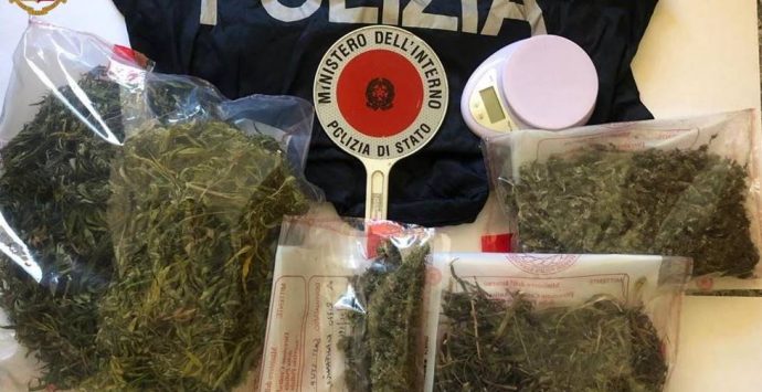 Droga e munizioni a Monte Poro, giovane di Caroniti lascia i domiciliari