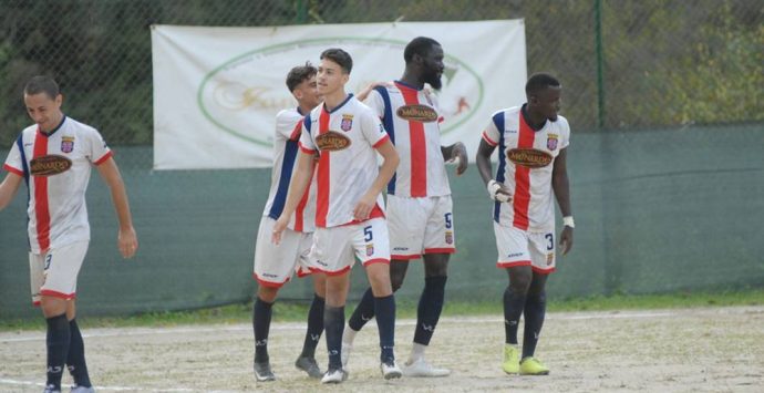 Il Soriano squadra rivelazione del campionato di Eccellenza – Video