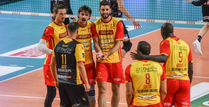 Superlega, Vibo concede il bis: Padova va al tappeto in quattro set – Video