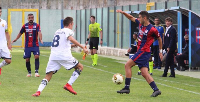 Lega pro, Vibonese sconfitta in casa dalla Juve Stabia – Video