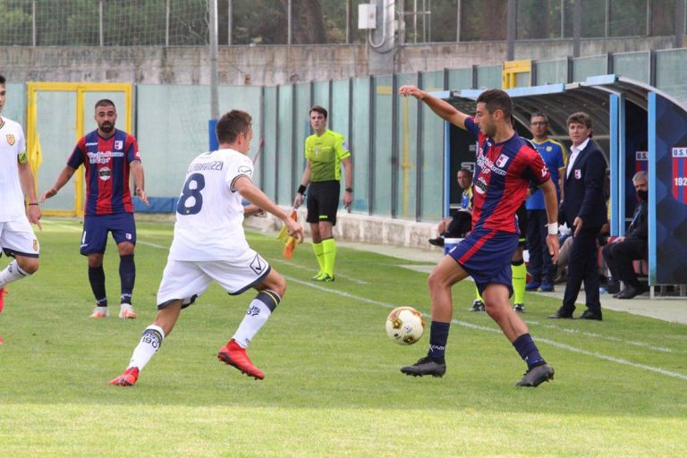 Lega pro, Vibonese sconfitta in casa dalla Juve Stabia – Video