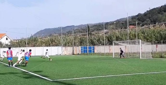 Vibonese Under 15: El Adnani stende il Catania al debutto – Video