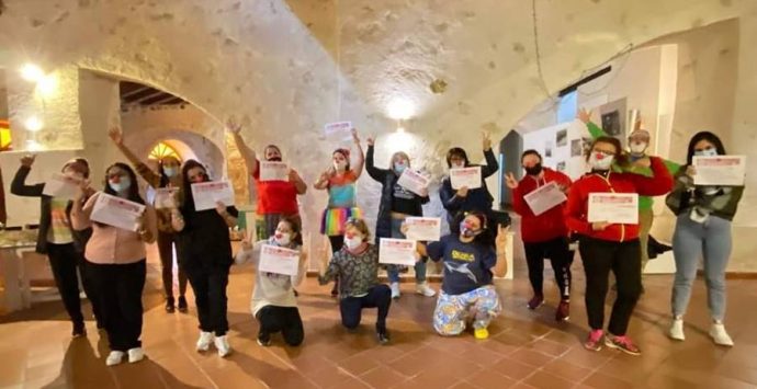 Un sorriso per i bimbi in ospedale, i clown di corsia sbarcano anche a Vibo