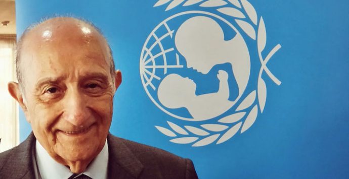 Addio a Francesco Samengo, morto a Roma il presidente Unicef Italia