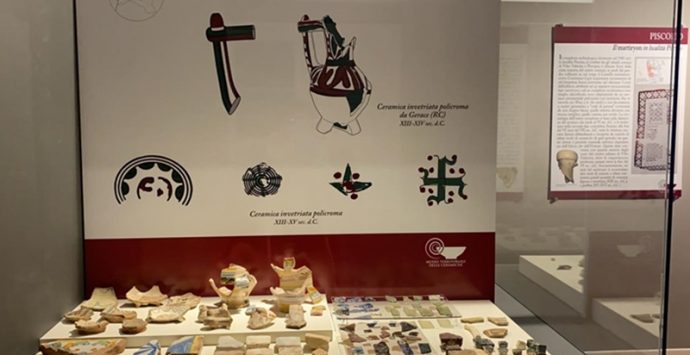 Reperti di Mileto trasferiti nel museo di Soriano, il sindaco li reclama indietro