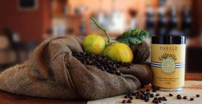 Dall’idea di un’azienda vibonese nasce il primo caffè al bergamotto