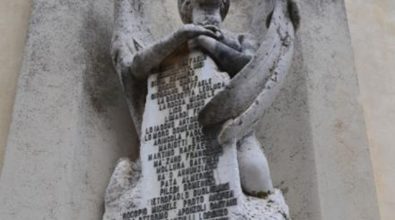 4 novembre, i monumenti vibonesi che ricordano i caduti della Grande Guerra