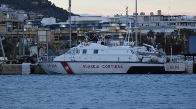 La CP 265 della Guardia Costiera di Vibo a Ibiza per collaborare con le autorità spagnole