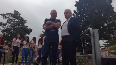 Francesco Moser perde il fratello per Covid, il cordoglio dello Sporting Club di Mileto