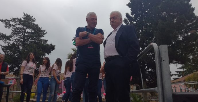 Francesco Moser perde il fratello per Covid, il cordoglio dello Sporting Club di Mileto