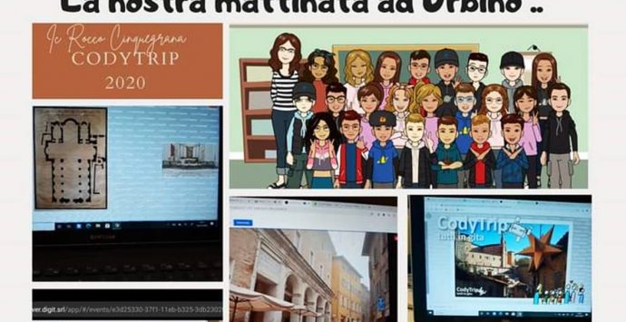 Le gite scolastiche al tempo del Covid: il viaggio d’istruzione è virtuale