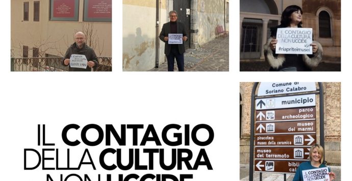 «Riaprite i musei», Cultura e Identità appoggia la campagna nazionale