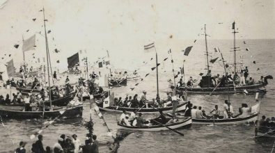 4 dicembre 1865, la nascita del porto di Santa Venere in un reportage dell’epoca