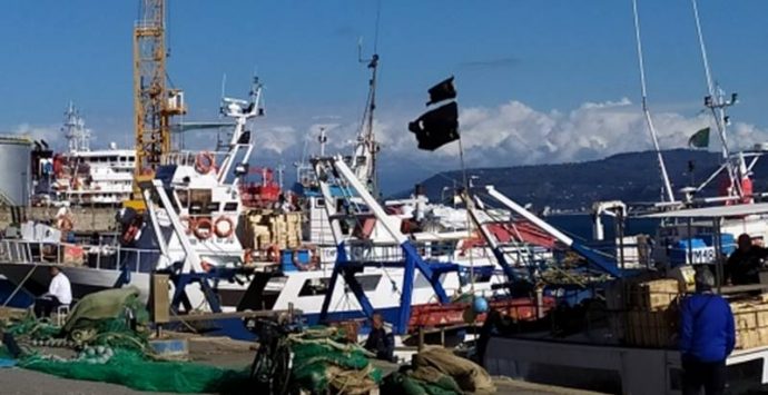 I pescatori di Vibo Marina al fianco dei colleghi trattenuti in Libia