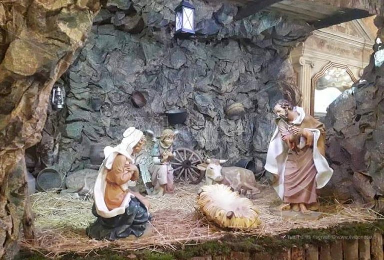 Basilica Cattedrale di Mileto, la pandemia blocca il mega presepe