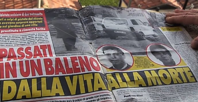 La scia di sangue di Bilancia arrivò fino a Pizzoni: la vittima calabrese del serial killer morto di Covid – Video